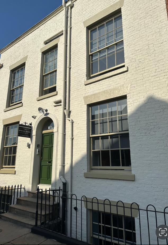 The Spring Bank Aparthotel Preston  Exterior foto