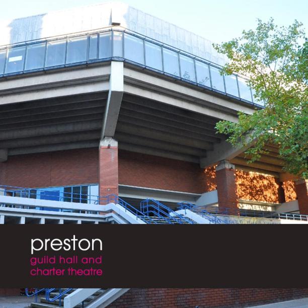 The Spring Bank Aparthotel Preston  Exterior foto