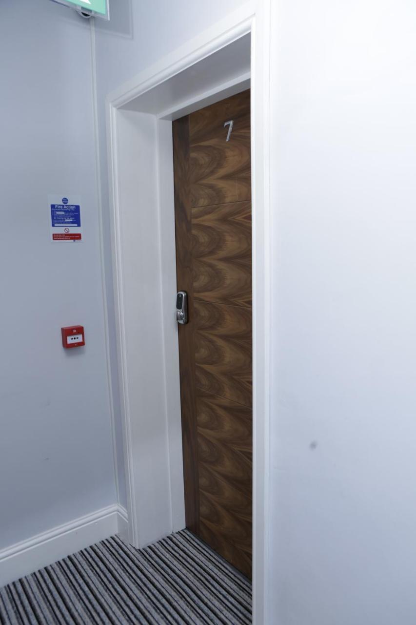 The Spring Bank Aparthotel Preston  Exterior foto