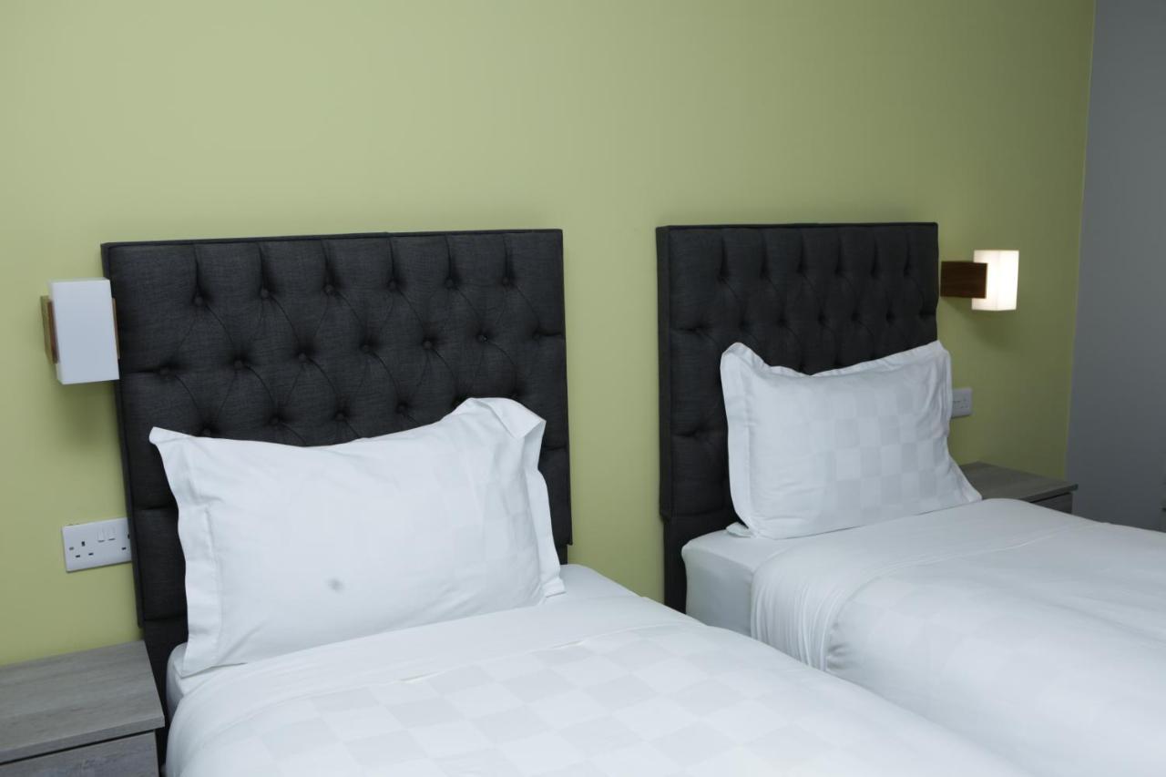 The Spring Bank Aparthotel Preston  Exterior foto