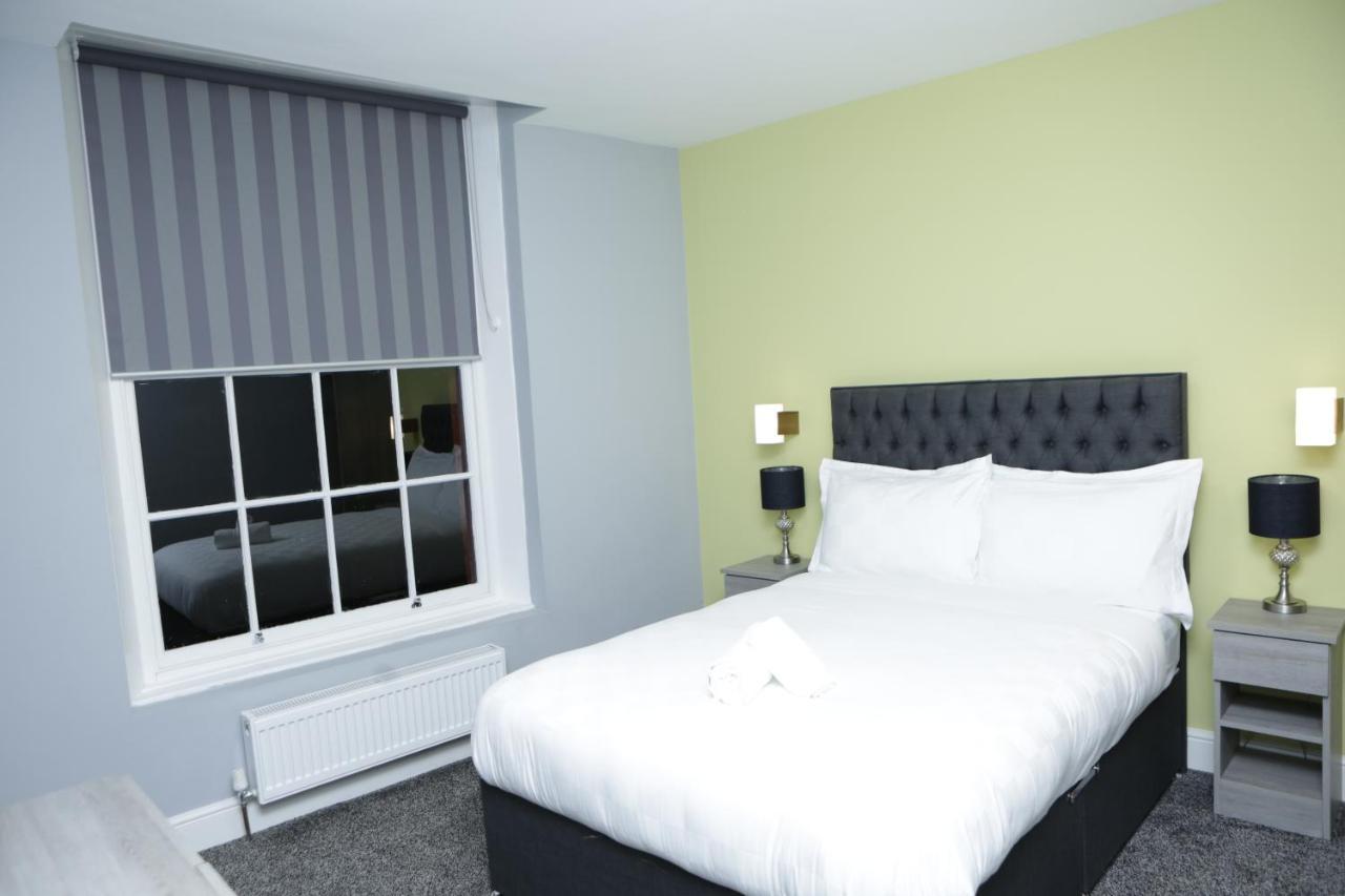 The Spring Bank Aparthotel Preston  Exterior foto