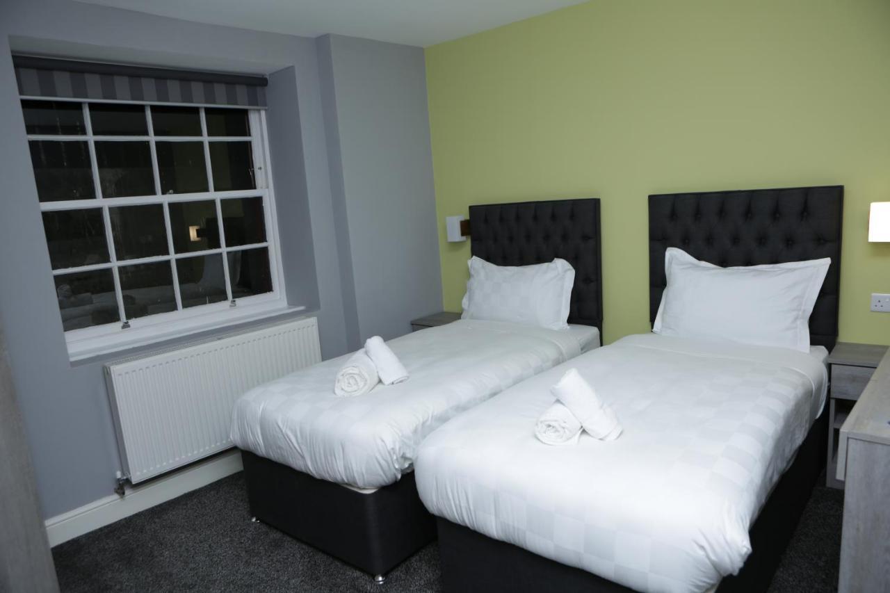 The Spring Bank Aparthotel Preston  Exterior foto