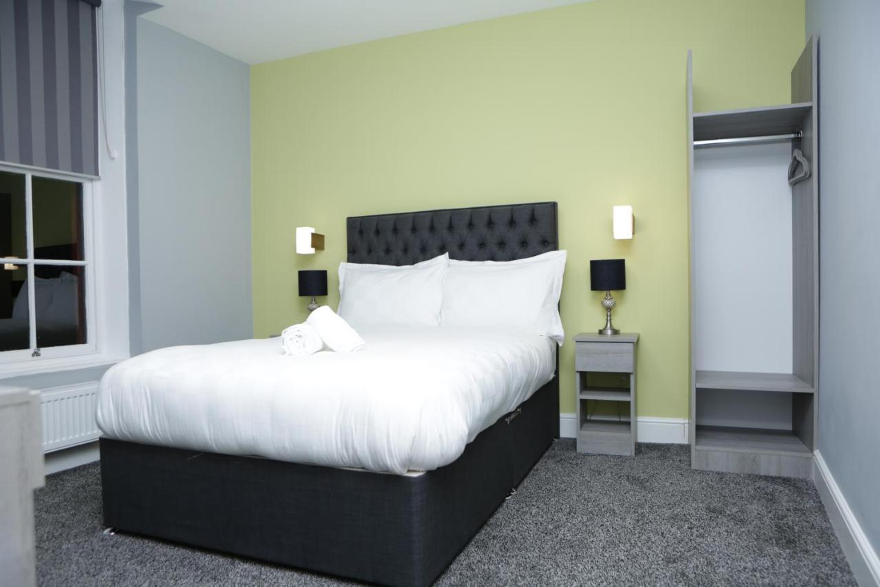 The Spring Bank Aparthotel Preston  Exterior foto