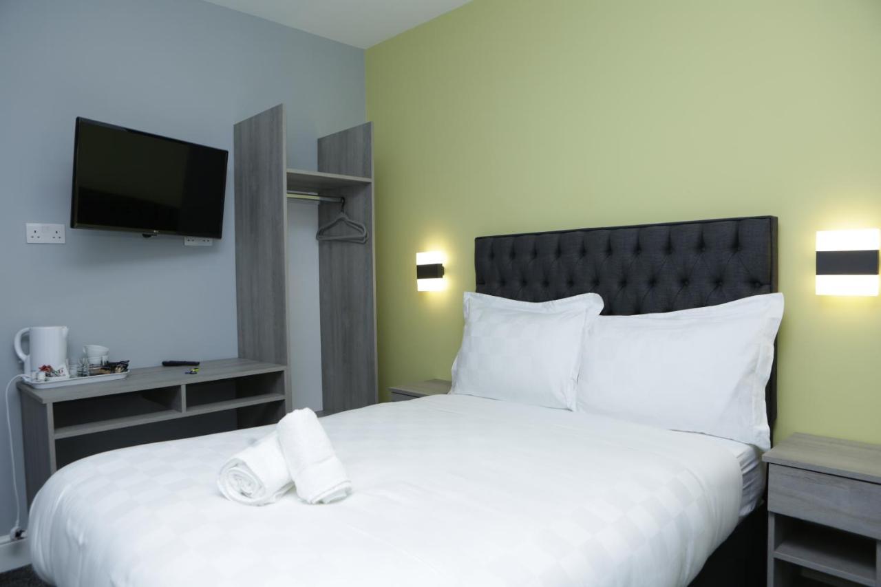 The Spring Bank Aparthotel Preston  Exterior foto