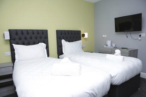 The Spring Bank Aparthotel Preston  Exterior foto