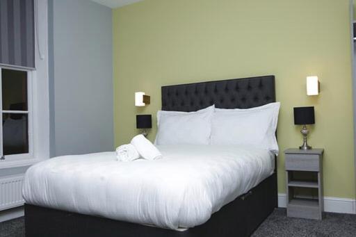 The Spring Bank Aparthotel Preston  Exterior foto