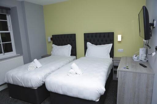 The Spring Bank Aparthotel Preston  Exterior foto