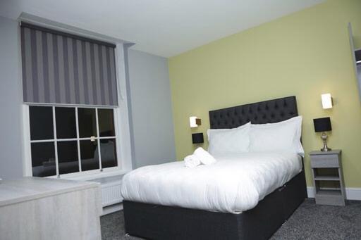 The Spring Bank Aparthotel Preston  Exterior foto